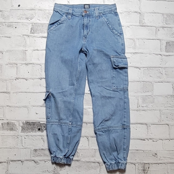 BDG Jean Joggers - Picture 2 of 5